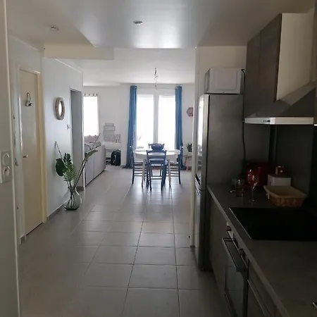 La Corniche - 4 Personnes Apartment