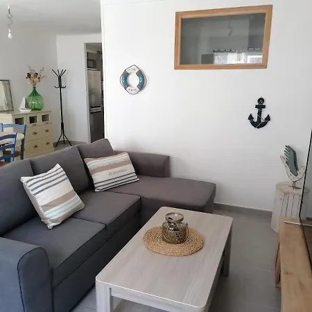 Apartment La Corniche - 4 Personnes