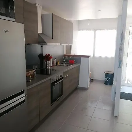 Apartmán La Corniche - 4 Personnes Sète
