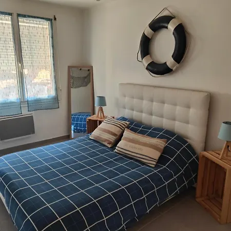 Apartment La Corniche - 4 Personnes